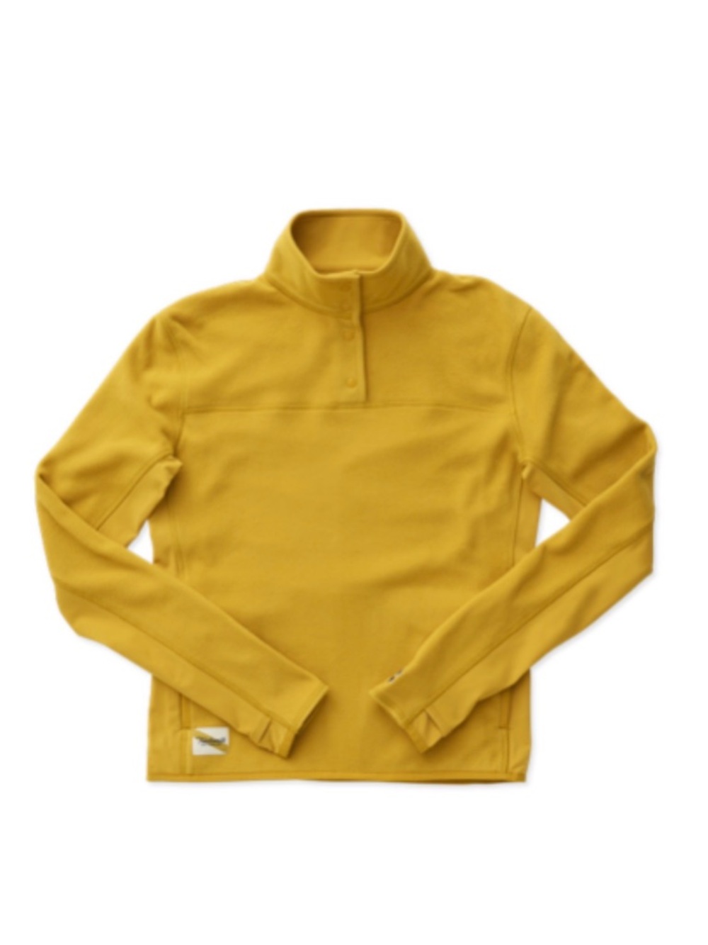 Tracksmith women’s Franklin fleece, size S
